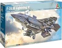 Model Kit letadlo 92810 - F-35B Lightning (1:48)