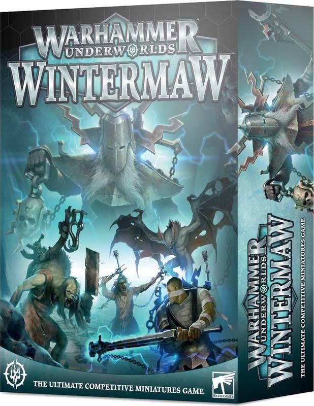 Warhammer Underworlds: Wintermaw