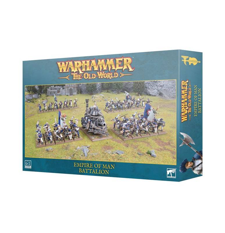 Warhammer The Old World - Battalion