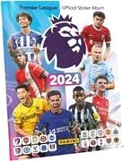 PREMIER LEAGUE 2023/2024 - album na samolepky