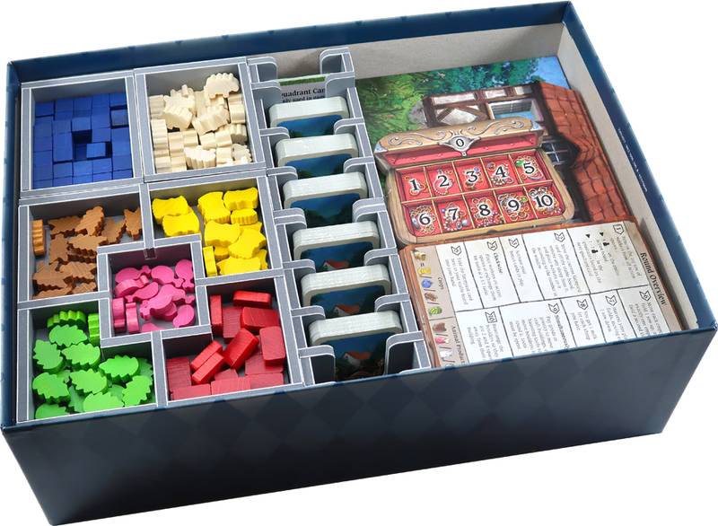 Hallertau Insert NENÍ HRA!