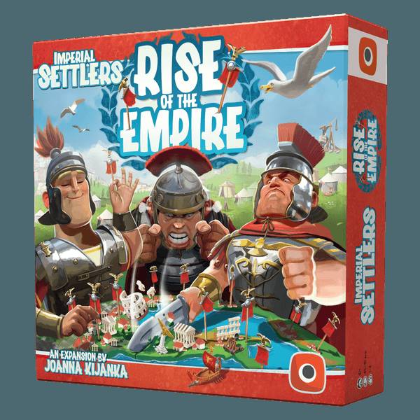 Imperial Settlers: Rise of the Empire