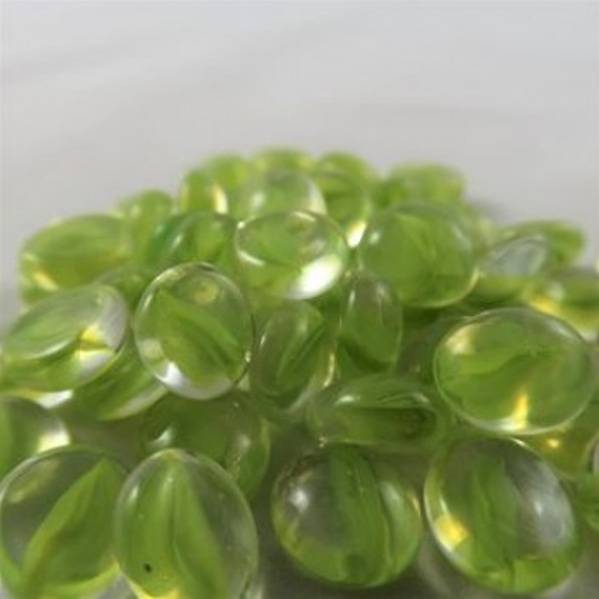 Chessex Tokens - Catseye Green