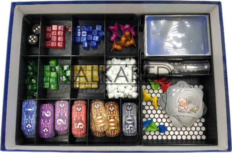 Galaxy Trucker Insert (967) NENÍ HRA!