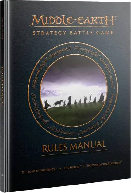 Middle-Earth Strategy Battle Game: Rules Manual 2024