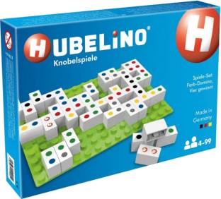 HUBELINO Duhové domino