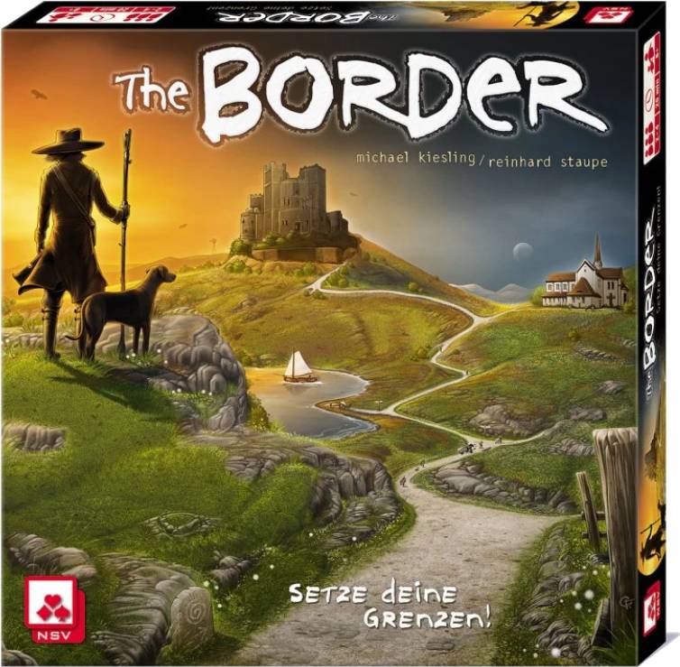 The Border: stanovte si své hranice