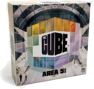 The Cube: Area 51