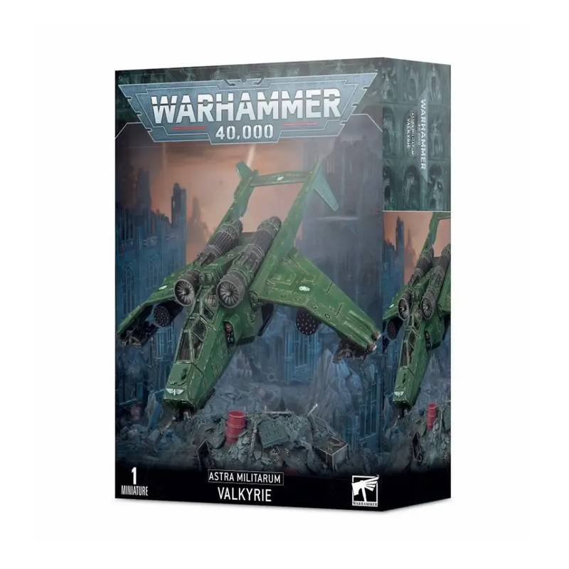 Warhammer 40,000 - Valkyrie