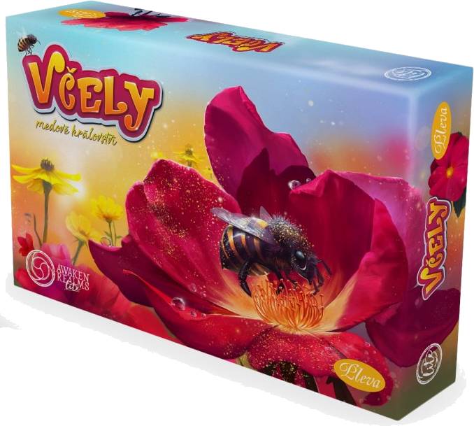 Včely: Medové Království