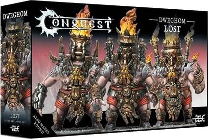 Conquest: Dweghom: Lost