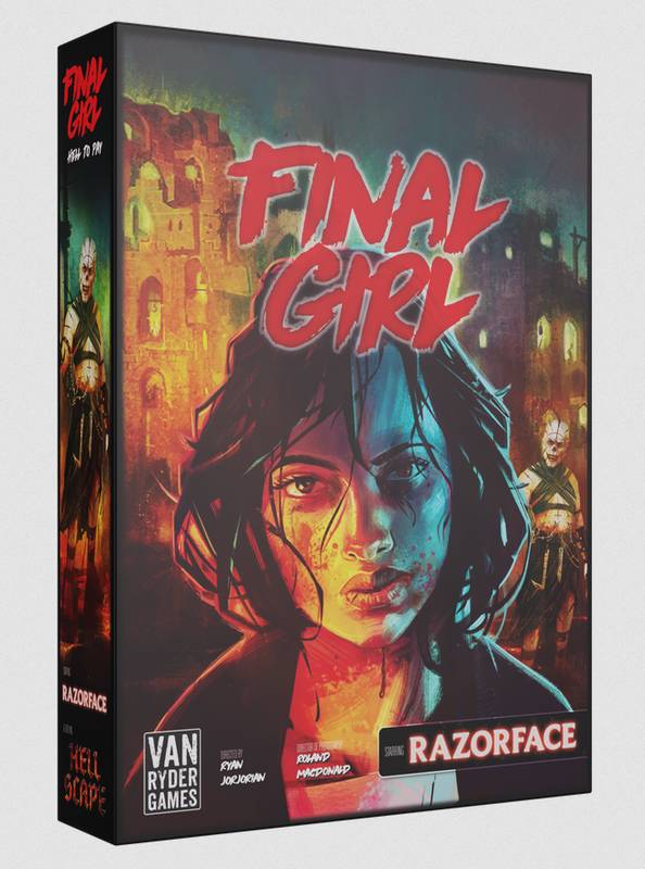 Final Girl: Hell to Pay