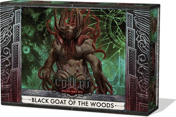 Cthulhu: Death May Die - Black Goat of the Woods