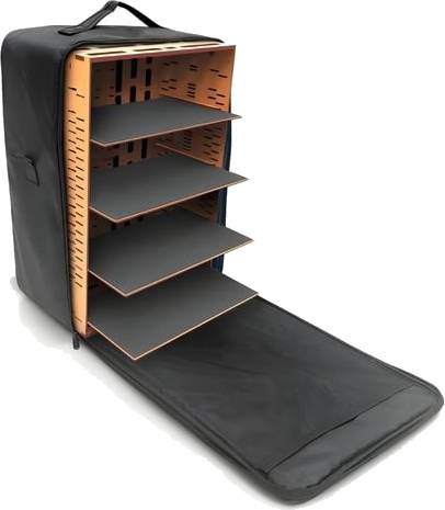 Green Stuff World: Army Transport Backpack - L