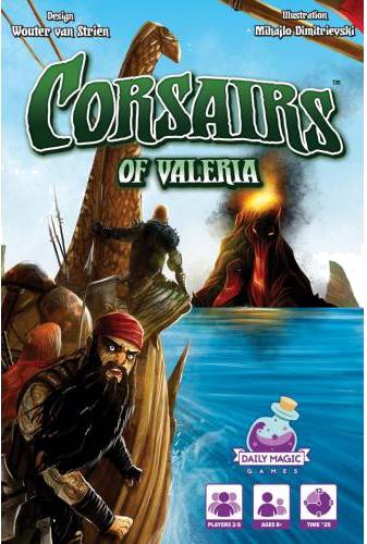 Corsairs of Valeria