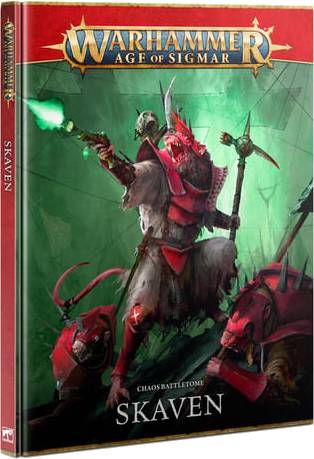 Warhammer Age of Sigmar: Chaos Battletome - Skaven