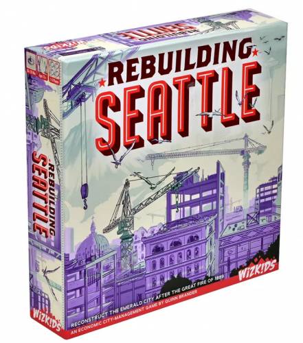 Rebuilding Seattle
