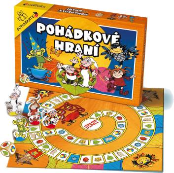 Pohádkové hraní - Večerníček