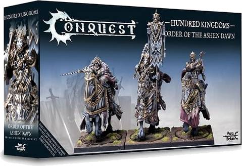 Conquest: Hundred Kingdoms - The Order of the Ashen Dawn