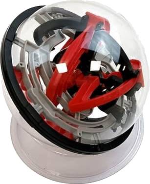 3D labyrint koule 65 kroků malá