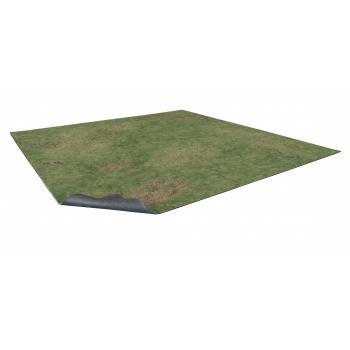 Gaming Mat Barva: Grassy Fields Gaming Mat 90cmx90cm