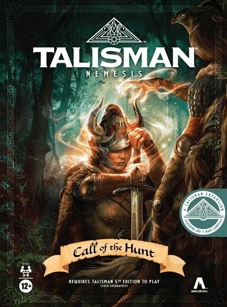 Talisman: Nemesis - Call of the Hunt
