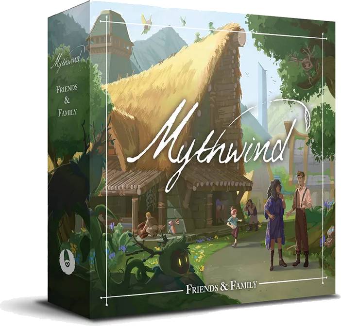Mythwind - Friends & Family