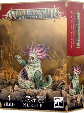 Warhammer: Beast of Nurgle