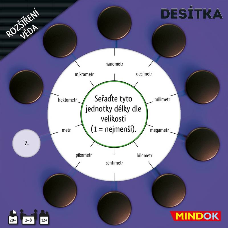 Desítka: Věda