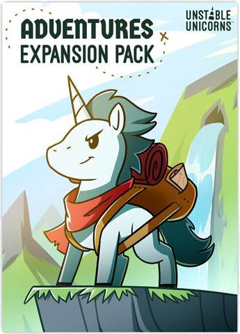 Unstable Unicorns Adventures Expansion