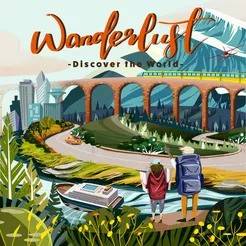 Wanderlust: Discover the World
