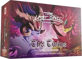 The Last Spell: The Board Game - The Twins Expansion