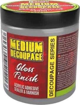 Decoupage Medium Gloss 250ml