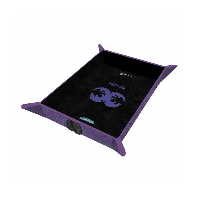 UP - Tyranid Folding Dice Tray for Warhammer 40,000