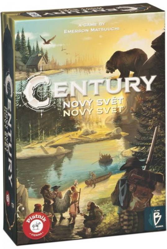 Century III. - Nový svět