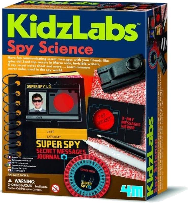 Kidzlabs sada pro agenta