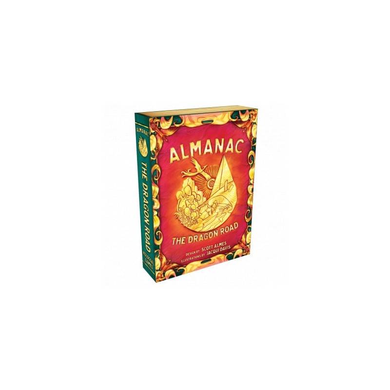 Almanac: The Dragon Road
