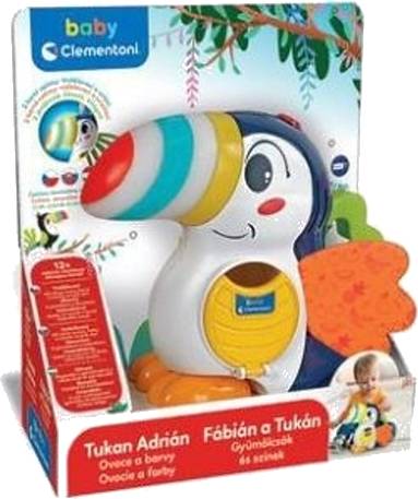 BABY Interaktivní Tukan Adrian