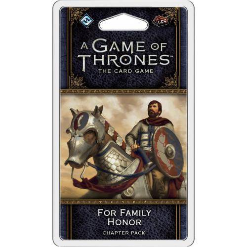 A Game of Thrones LCG - For Family Honor