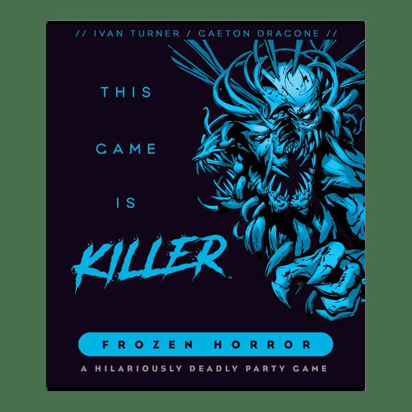This Game Is Killer: FROZEN HORROR