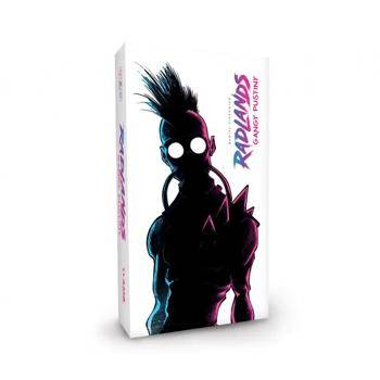 Radlands: Gangy pustiny