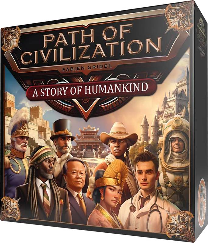 Path of Civilization