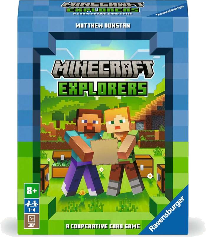 Minecraft Explorers