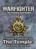Warfighter: Fantasy Expansion #5 - The Temple