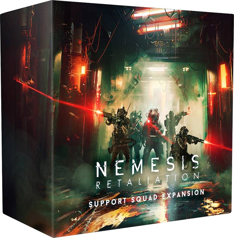 Nemesis: Retaliation - Support Squad