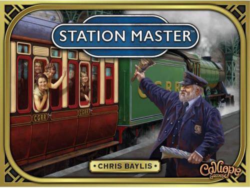 Station Master
