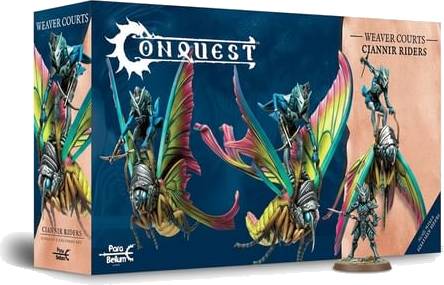 Conquest: Weaver Courts: Ciannir Riders