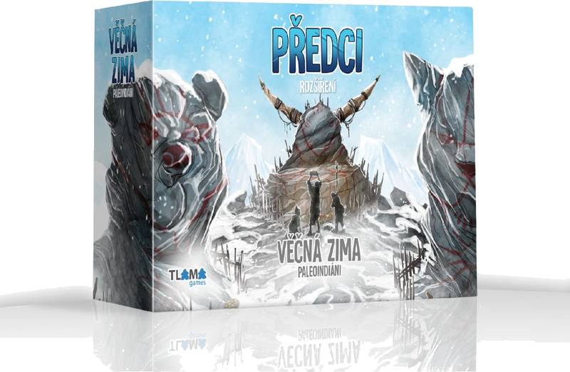 Věčná zima: Paleoindiáni - Předci