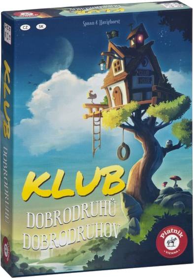 Klub dobrodruhů