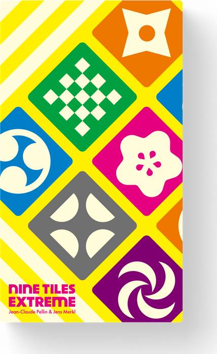 Inc Nine Tiles Extreme